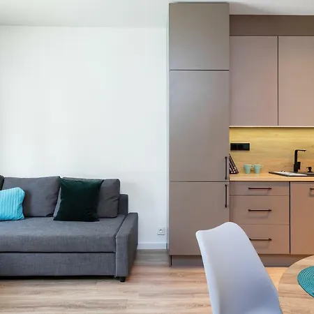 Apartment Fort Wola By Renters *