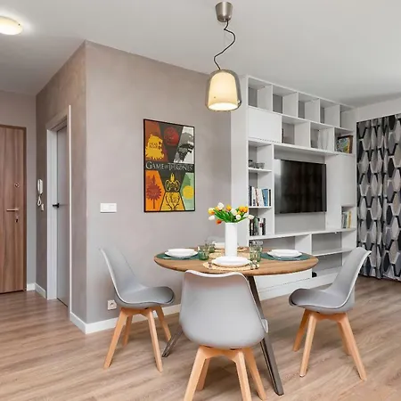Fort Wola By Renters Apartment Warsaw