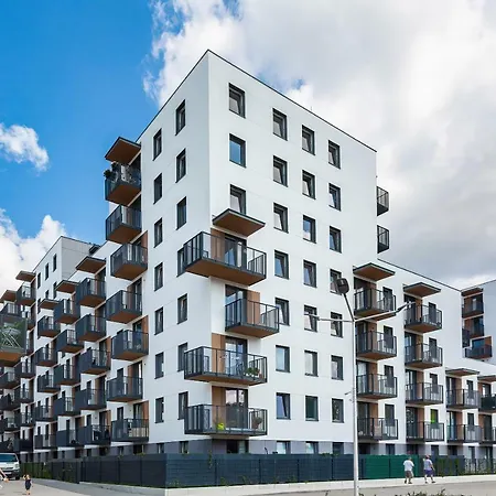 Apartment Fort Wola By Renters