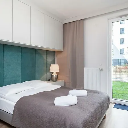 Apartment Fort Wola By Renters